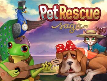 宠物大营救Android版(Pet Rescue Saga) v1.96.11 最新版