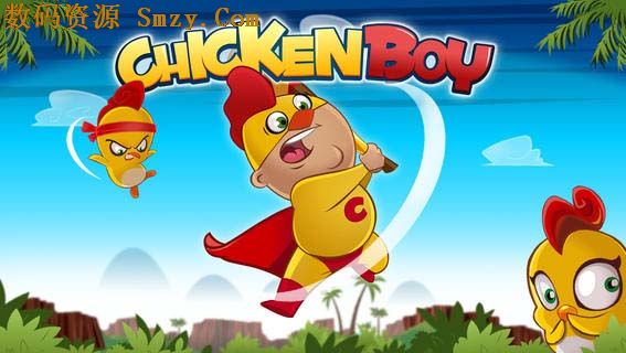 小鸡超人iphone版(Chicken Boy) v1.3.5 免费版