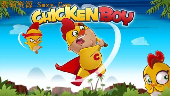 小雞超人iphone版(Chicken Boy) v1.3.5 免費版