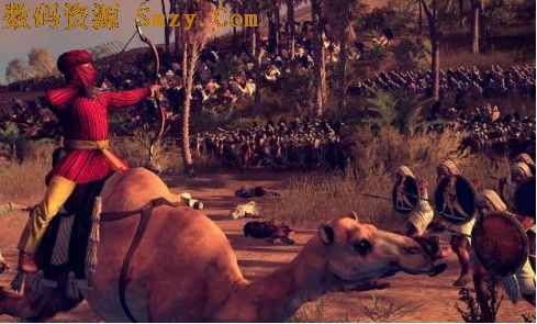 罗马2全面战争游戏大修mod