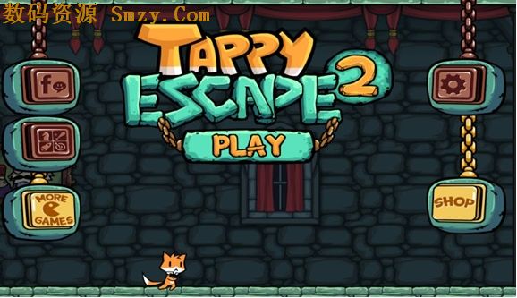 Tappy逃生2鬼城堡安卓版(安卓休闲游戏) v1.3 免费版