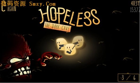 绝望黑暗洞穴安卓版(Hopeless The Dark Cave) v1.5.0 免费版