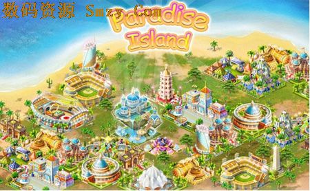 天堂岛安卓版(手机模拟经营类游戏) v2.11.2 免费版