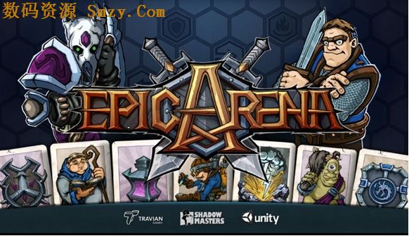 史诗竞技场安卓版(Epic Arena) v1.3.1 免费版