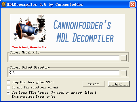 mdldecompiler