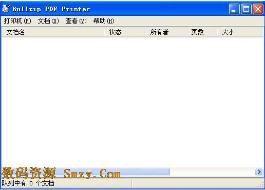 Bullzip PDF Printer