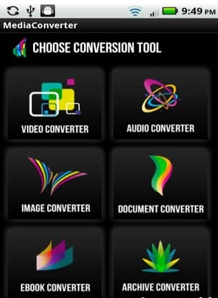 Media Converter(手机格式转换器) v3.7 安卓免费版