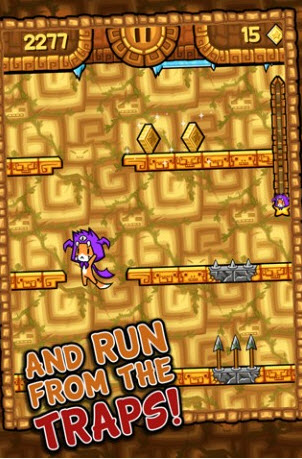 小猫快跑2安卓版for Android (Tappy Run 2) v1.2.4 免费版