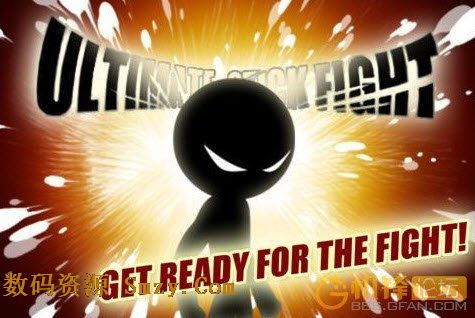 坚持战斗 for Android(Ultimate Stick Fight ) v1.2 免费版