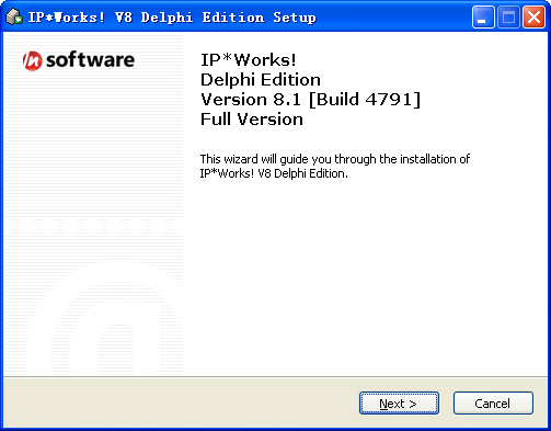 IP*Works! Delphi Edition
