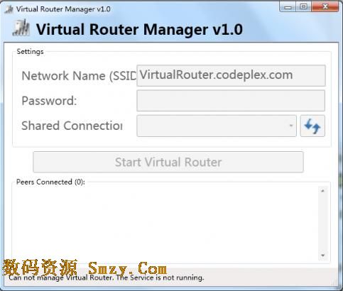 Virtual Router