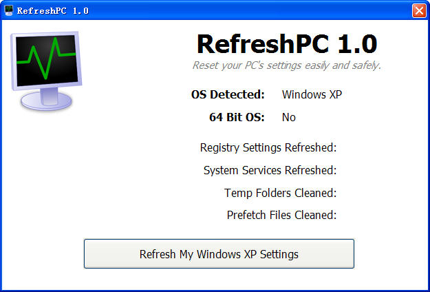 RefreshPC