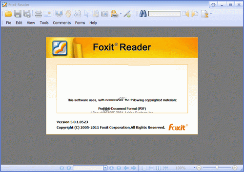 Foxit Reader Pro