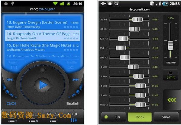NRG音乐播放器(安卓手机音乐播放器) v1.4.2 官方注册版