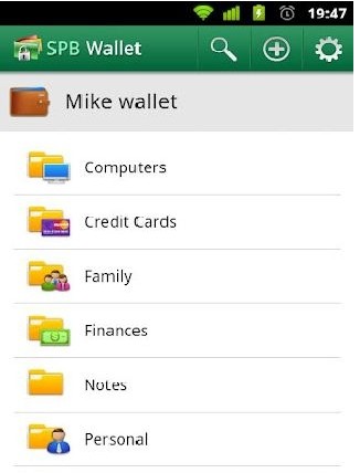 SPB Wallet安卓版(手机电子钱包) v2.6 官方最新版