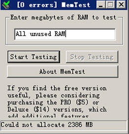 Memtest86