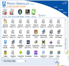 Perfect Uninstaller