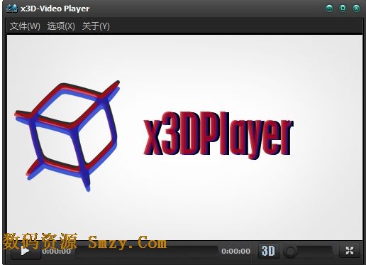 X3D Video Player
