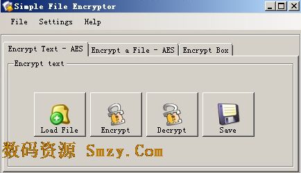 Simple File Encryptor