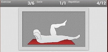 每日腹部锻炼安卓版(健身手机软件) v9.3.2 官方版