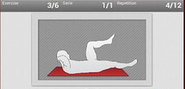 每日腹部鍛煉安卓版(健身手機軟件) v9.3.2 官方版