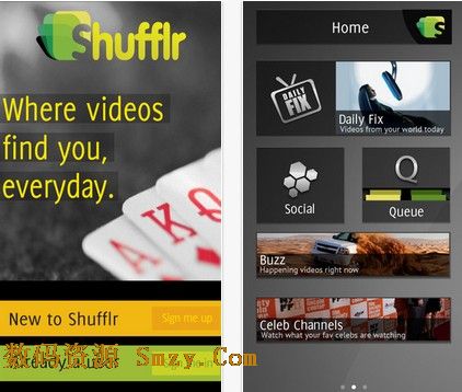 Shufflr(安卓视频搜索) v2.5.1 官方最新版