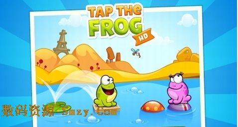 点击青蛙安卓版(Tap the Frog HD) v1.3 免费版