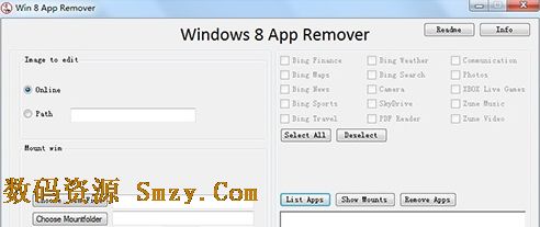 Win8 App Remover