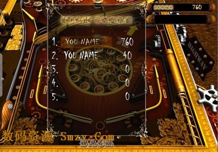 蒸汽朋克弹球安卓版(Steampunk Pinball) v1.25 最新免费版