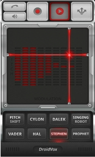变声机器人(DroidVox - Voice Changer) v1.8.0 免费版