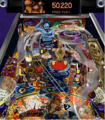 街机弹珠台IPA版(Pinball Arcade) v2.10 免费版