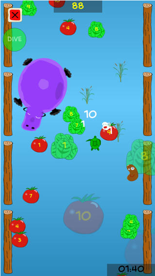 乌龟也疯狂苹果版for iphone (手机休闲游戏) v2.5 免费版