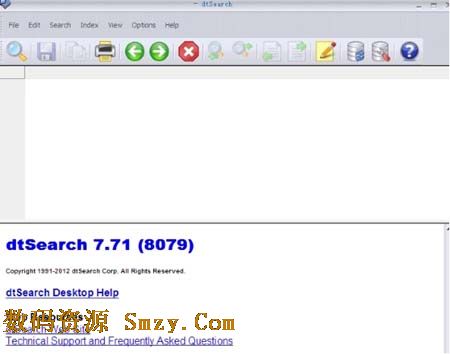 DtSearch Desktop