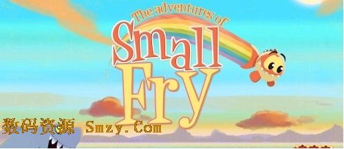 小小鱼的大冒险安卓版(Small Fry) v1.1 金币珍珠无限版