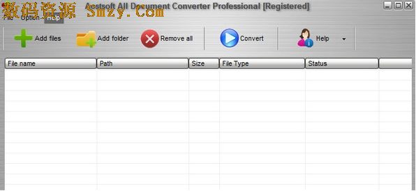 All Document Converter