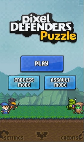 像素防御安卓版(Pixel Defenders Puzzle) v1.5.8 免费版