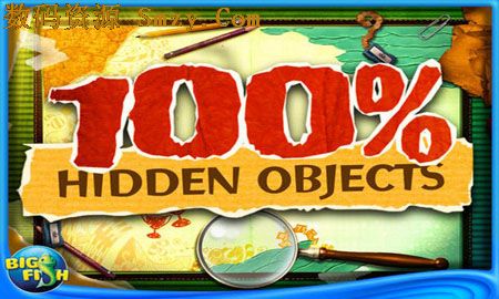 百分百找图安卓版(100% Hidden Objects) v1.0.0 免费版