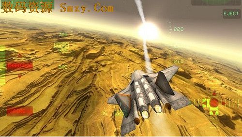 霹雳空战安卓版(手机3d模拟飞行游戏) v1.54 中文免费版