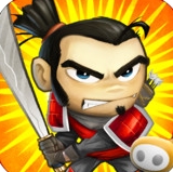 武士大戰僵屍IOS版for iphone (武士大戰僵屍蘋果版) v3.8.0 最新免費版