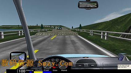 模拟汽车驾驶软件