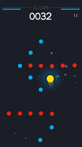 1 DOT YOU CAN YOU UP for IOS(手机休闲游戏) v1.3.3 免费版