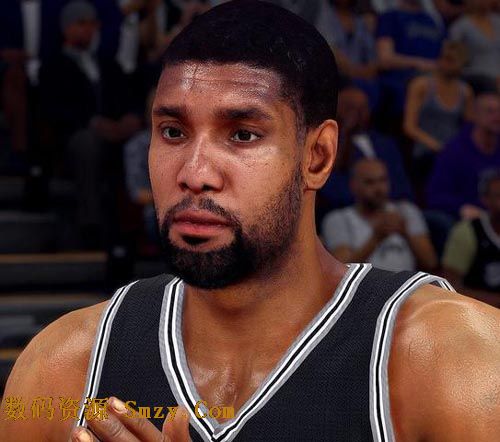 NBA2K15画质优化补丁2014