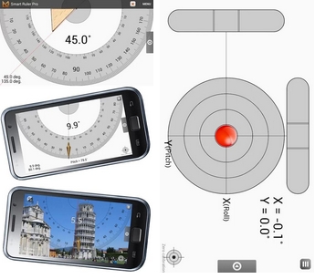 专业测量尺安卓版(手机专业测量工具) v1.4 最新版