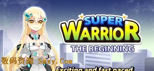 超级美女战士安卓版(手机街机游戏) v1.2.2 最新免费版