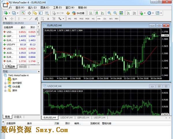 TMG MetaTrader 4