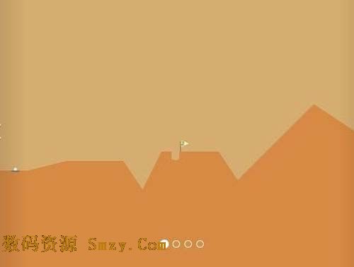 沙漠高尔夫安卓版(手机休闲游戏) v1.2 最新免费版