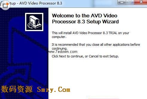 AVD Video Processor