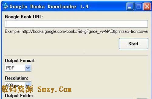 Free Google Books Downloader