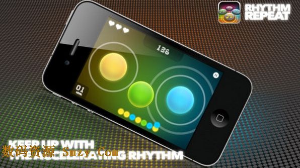 节奏狂热苹果版(Rhythm Repeat) for iph v2.6 最新ios版