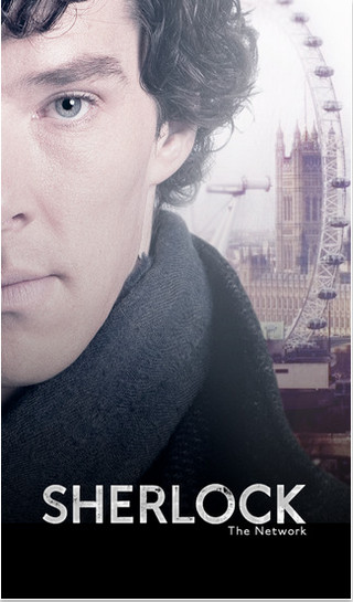 神探夏洛克苹果版(Sherlock The Network) v1.8 最新ios版